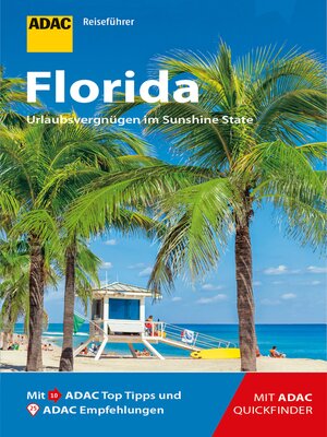 cover image of ADAC Reiseführer Florida